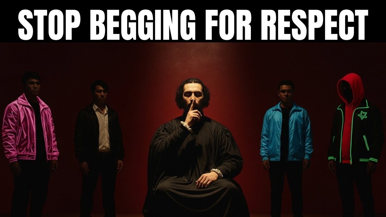 Respect Yourself First Or Accept Being Erased - Machiavelli