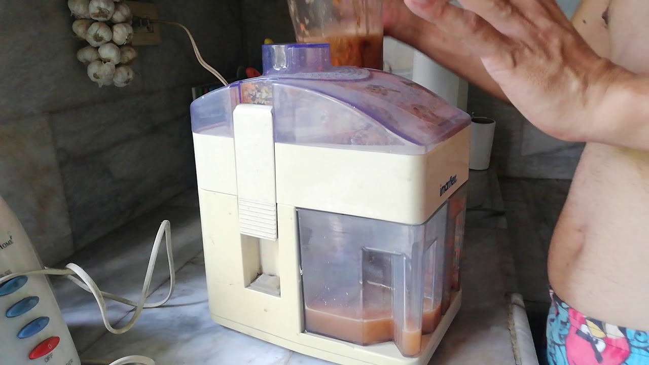 Juicing