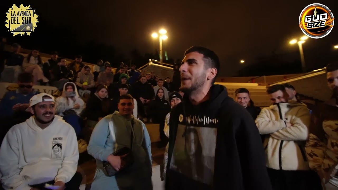 MESTIZO vs SALCADORES (BATALL&Oacute;N 🔥)  | OCTAVOS | 2&ordf; REGIONAL GOD SIZE ALMER&Iacute;A 2025