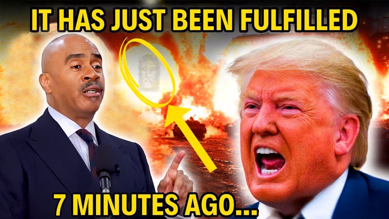 Pastor Gino Jennings [February 11, 2026] Terrifying Incident In America Shocks All Christians