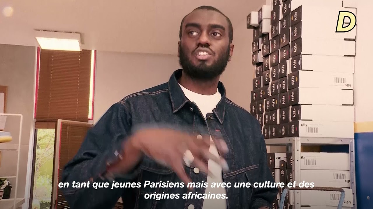 Maison Château Rouge : le vêtement, symbole d'une identité