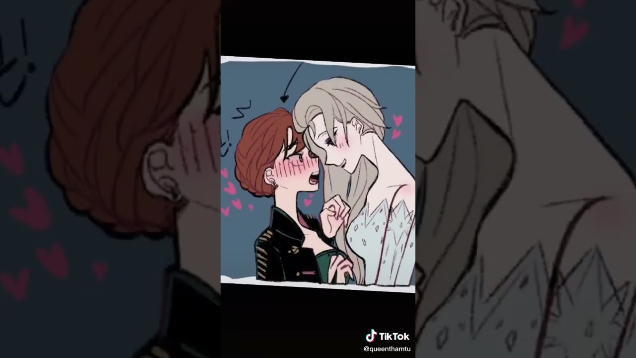 #Elsanna 😚💝💘💖💗💞💕