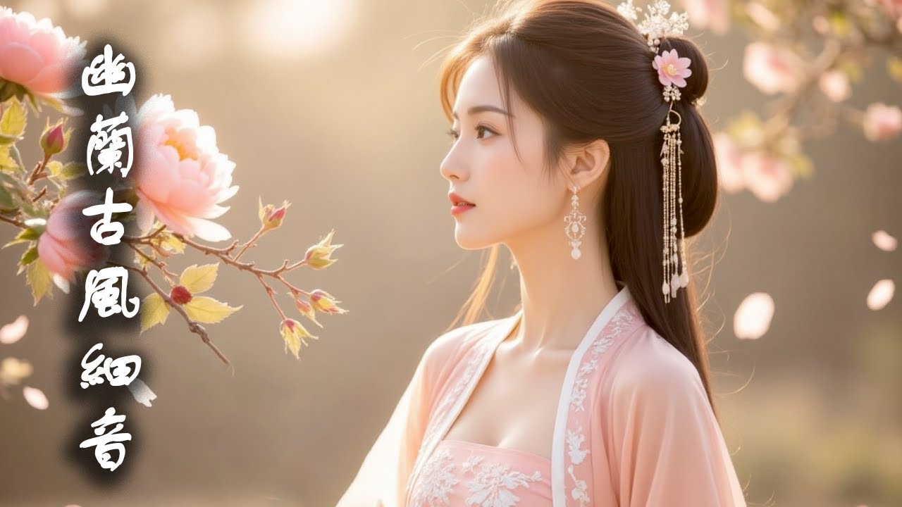 Ancient Wood Spirit | Dizi Forest Zen | Ancient Chinese Music