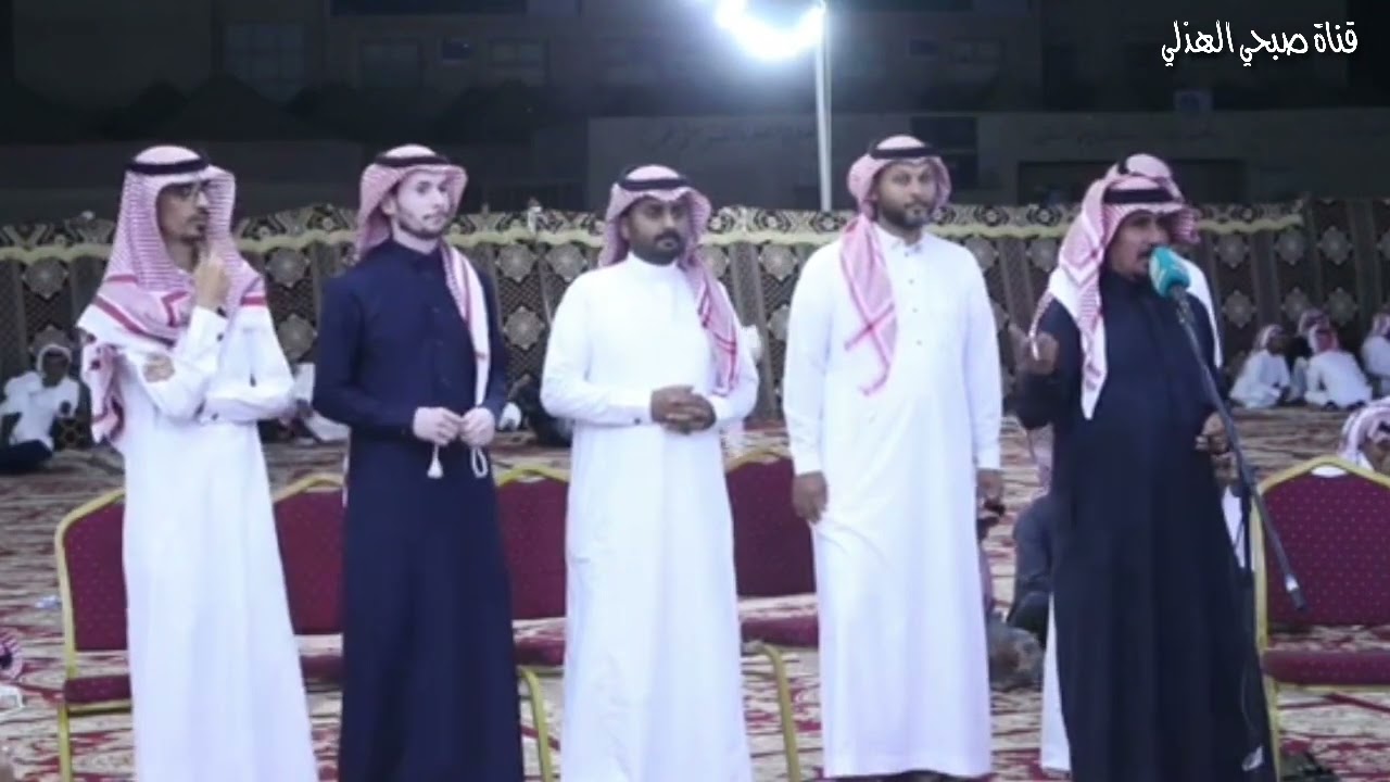 رجز جديد || عيدان الدعدي - مسفر الجحدلي