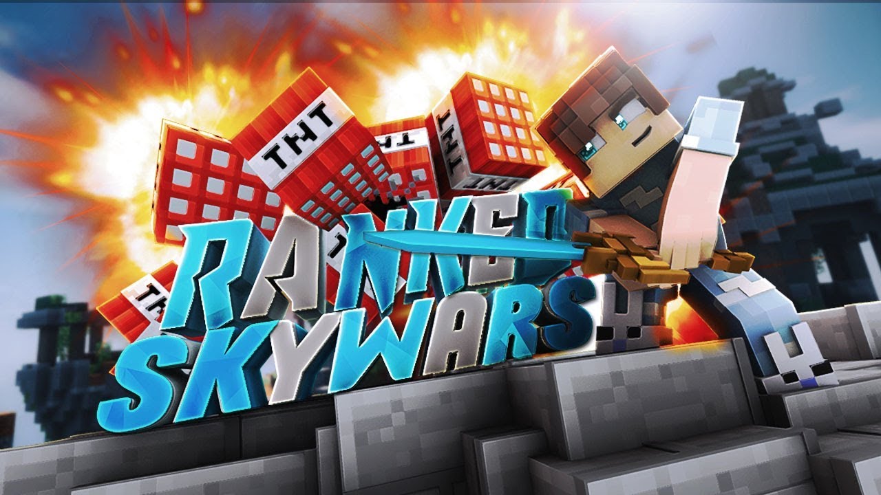 RANKED SWEATWARS IS BACK! - Hypixel Ranked Skywars
