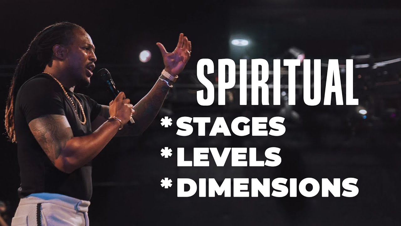 Are You Stuck in a Spiritual Rut? @ProphetLovy
