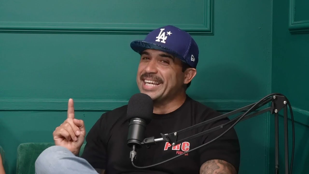PLEASE REMAIN CALM! Podcast Ep 111 - LACoFD Engineer Mike Anderson (LA Fire & Rescue)