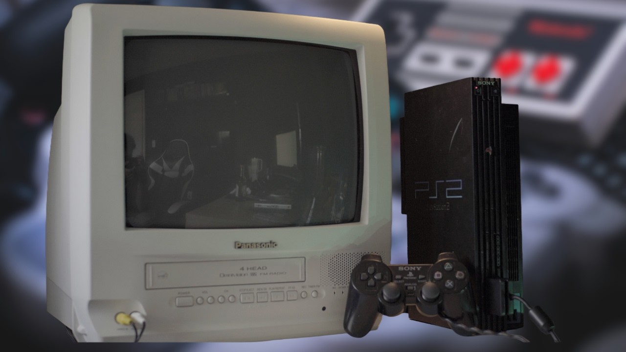 Why I'm using a PS2 in 2026