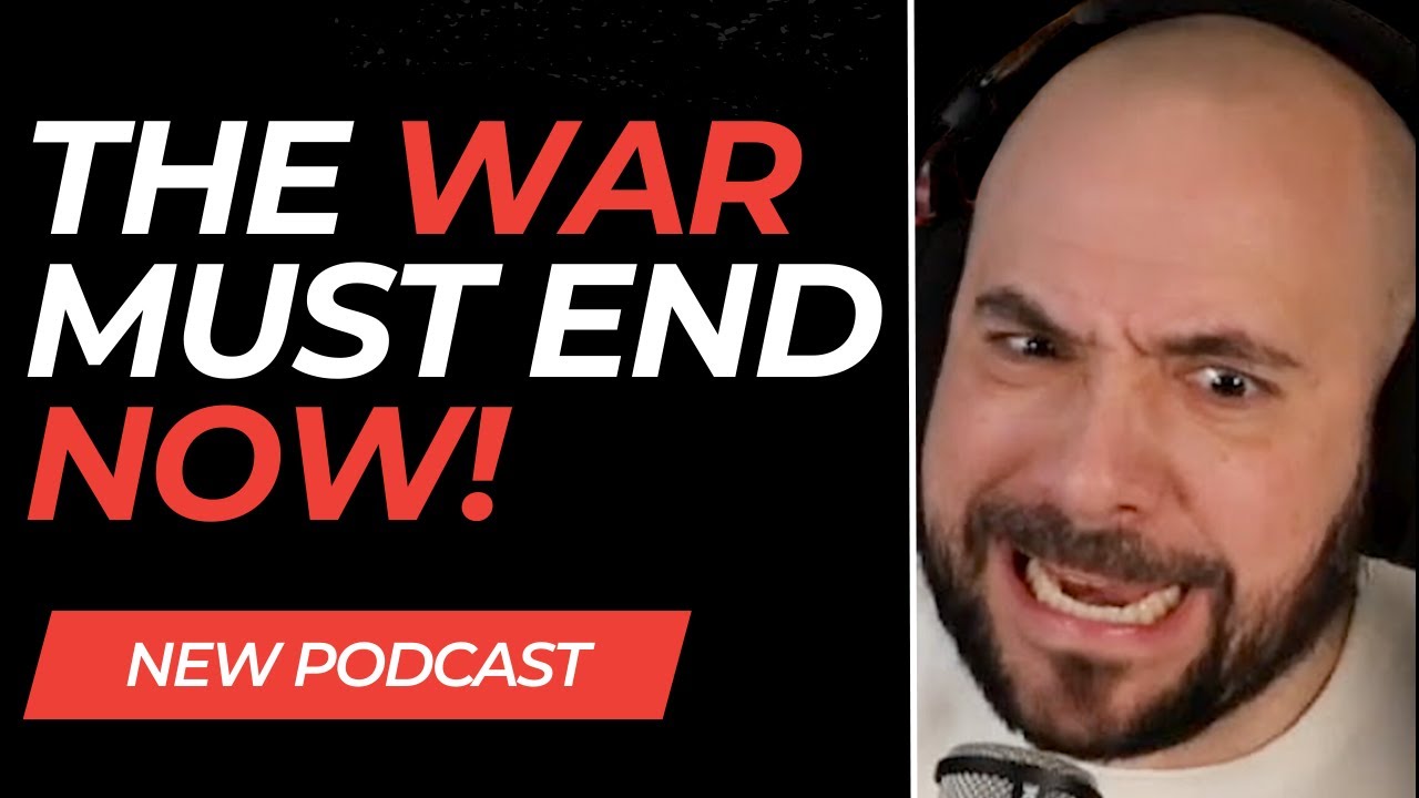Peter Rosenberg on Israel-Palestine, Trump vs. CNN, Joe Rogan
