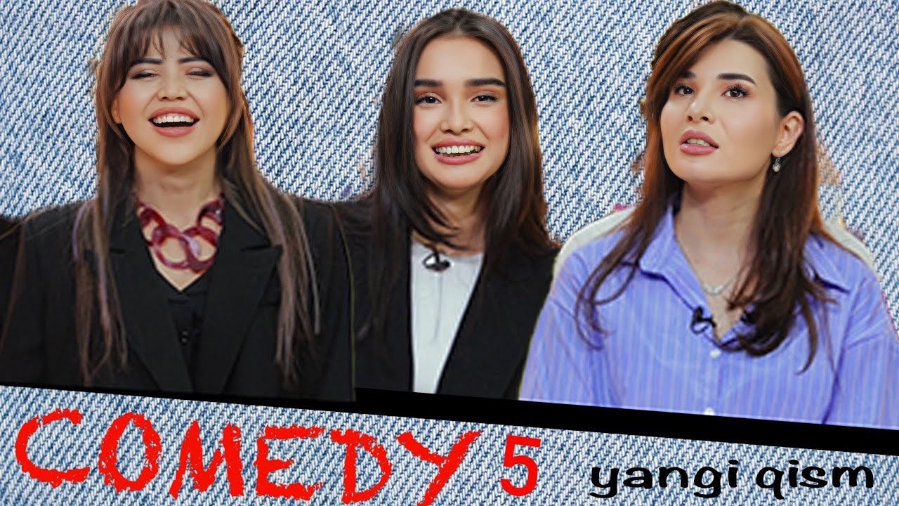 COMEDY FIVE: YANGI QISM | 7-SON
