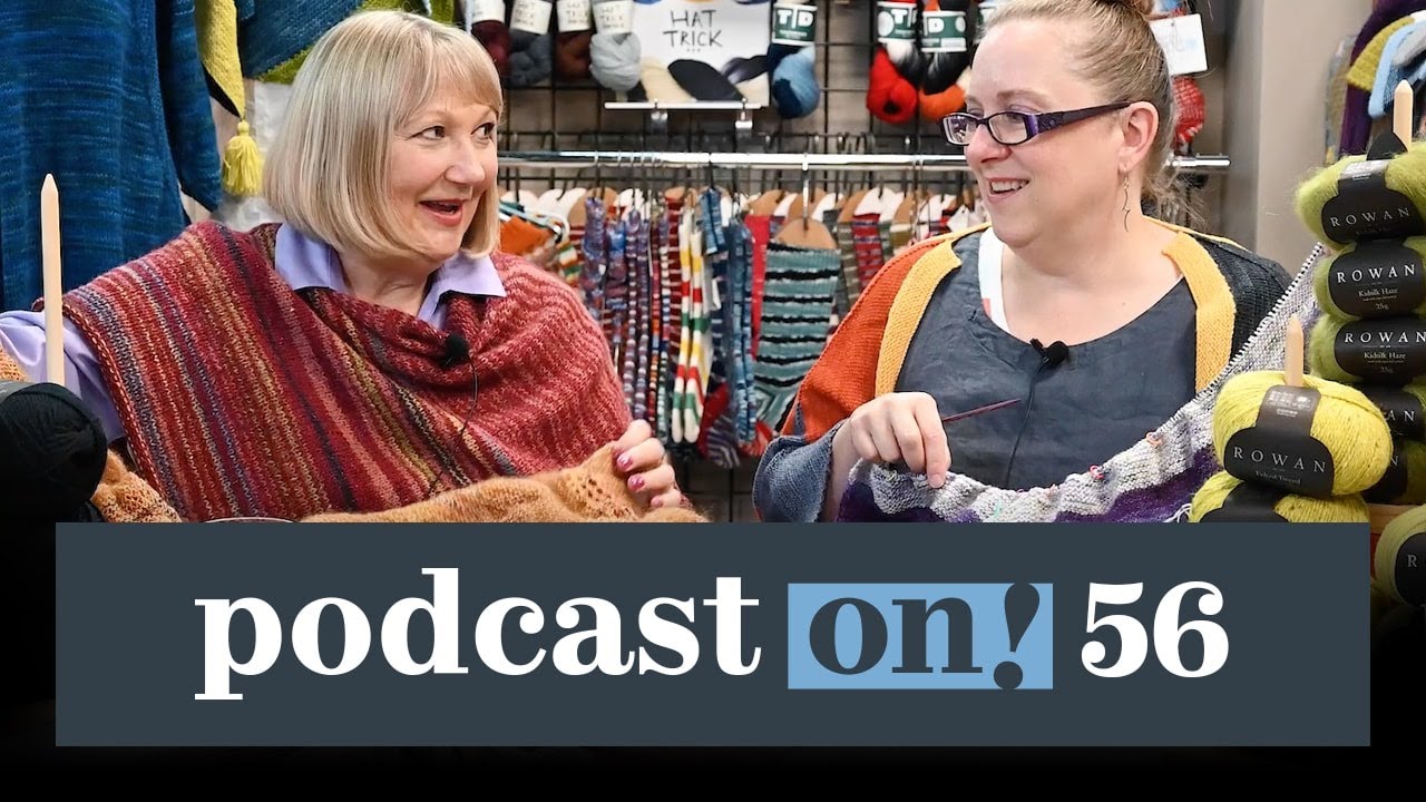 Podcast On! Episode 56