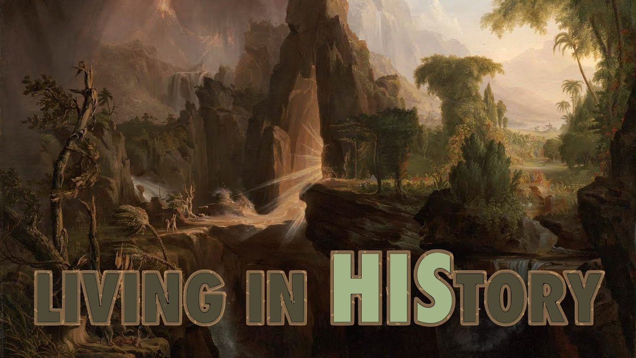 God Enters HIStory