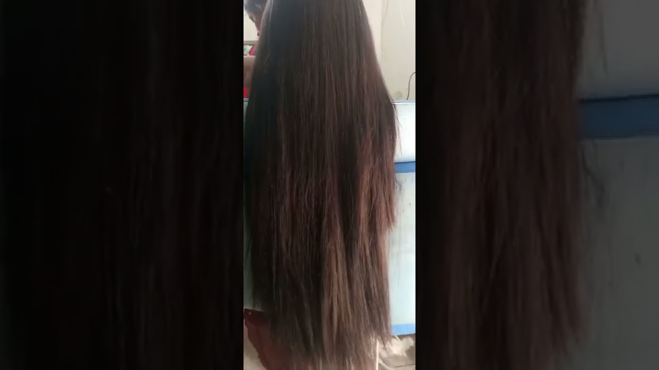 hair treatment
