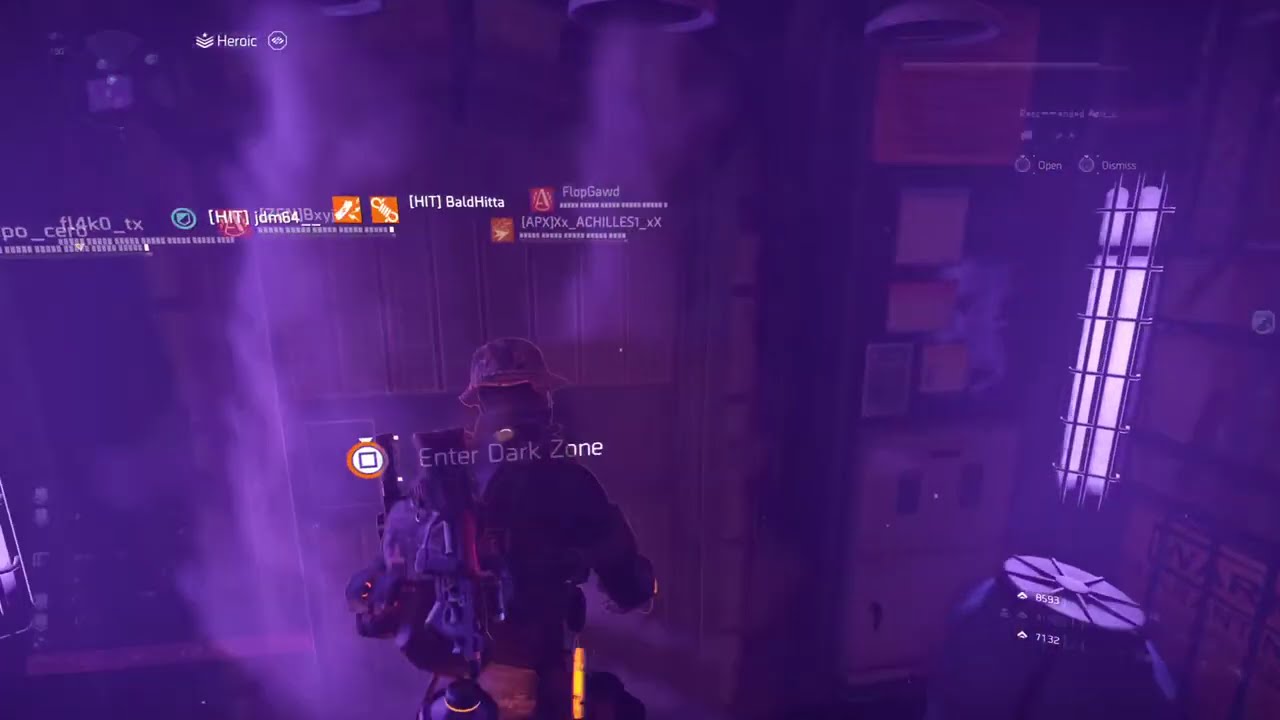 The Division 2 - (PvPvE) Wit G! 🔴[WE LIVE]🔴Y7S3