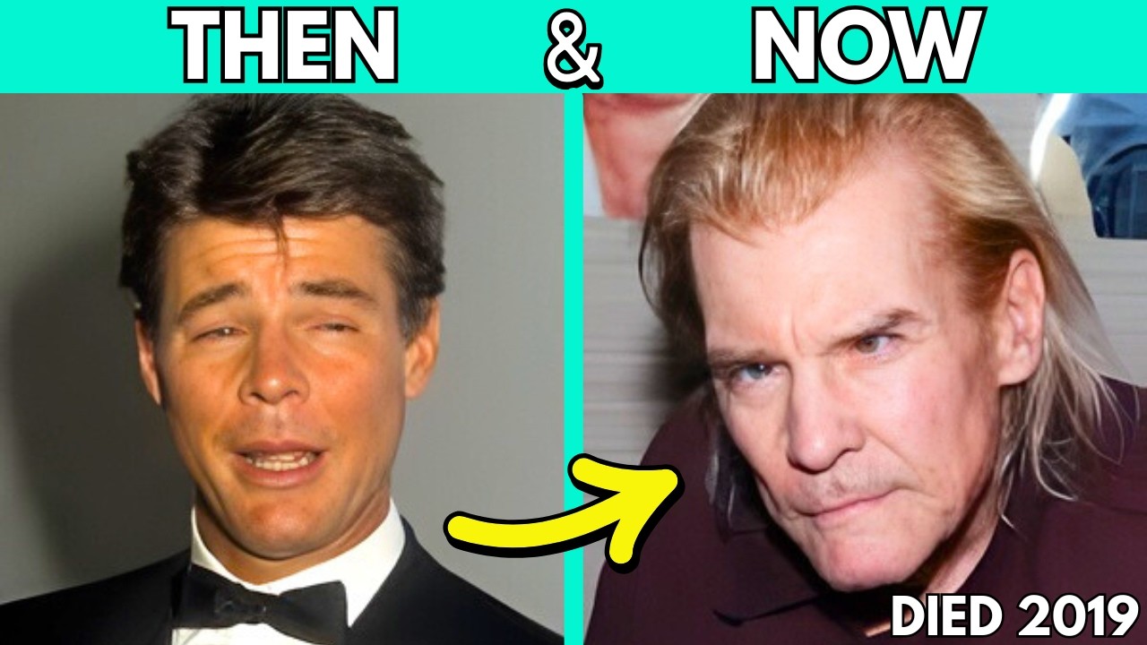 15 Famous Stars Who Aged Unbelievably: Then and Now 2026