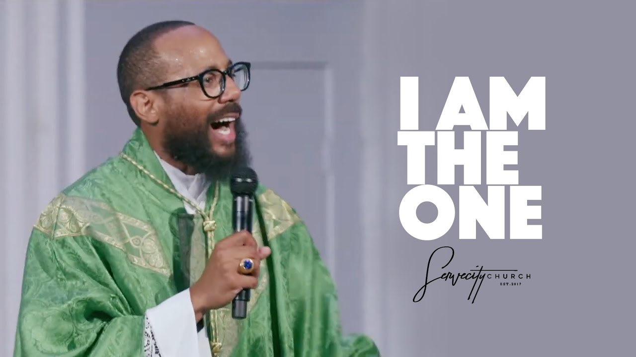 I Am The One | Bishop G. Andrew Beresford | Summer Bod Series