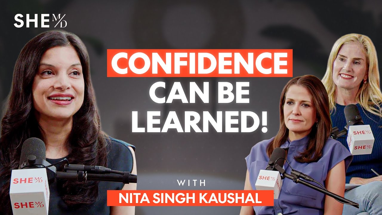How Top Women Leaders Negotiate&mdash;According to Stanford Business Expert Nita Singh Kaushal | SHE MD