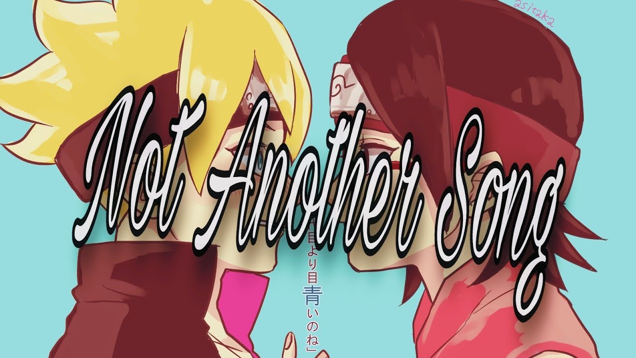 Boruto - Boruto x Sarada 