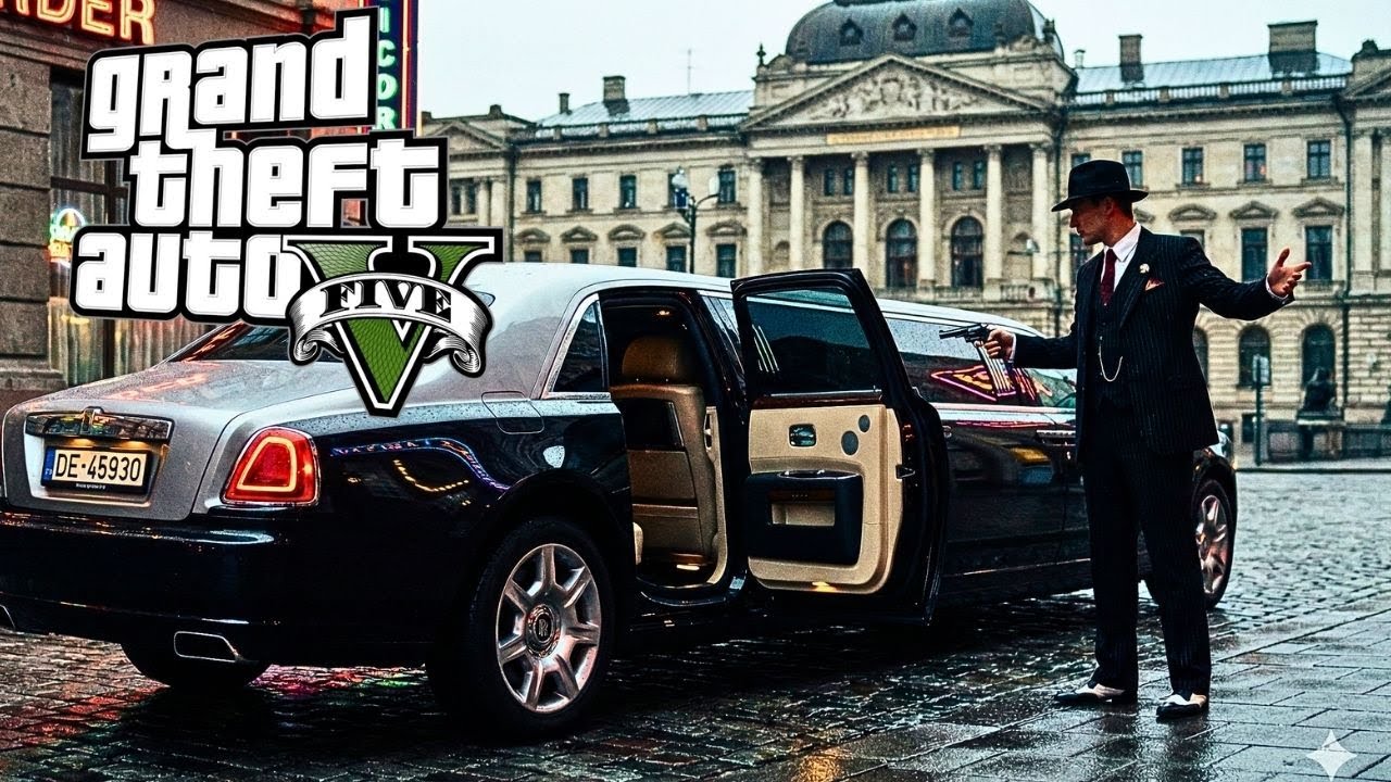 GTA 5 | SİLAH ZORUYLA LİMUZİN İLE KAÇIRILDIK !!!! GTA5 RP #84