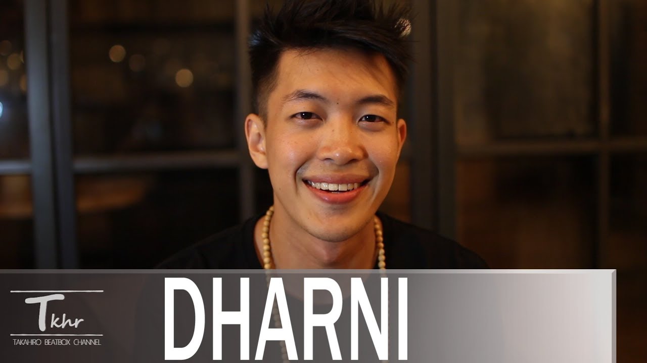 DHARNI  |  The Human Echo Legend