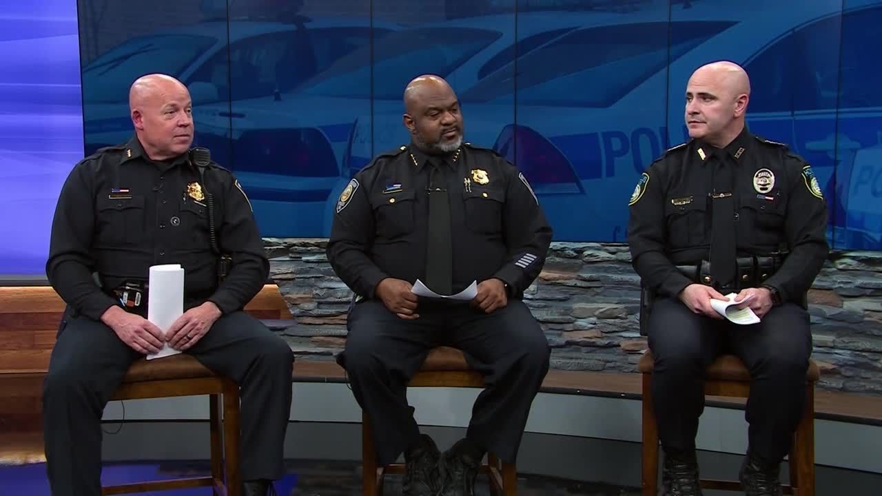 Full video: New Hampshire police chiefs discuss Tyre Nichols video, police training