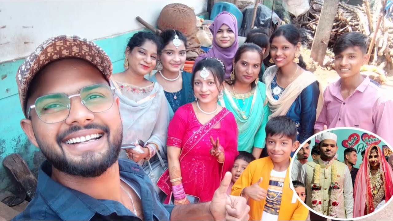 थेट मुंबई वरून आले Subscribers भेटायला आणि दिला लग्नाचे आमंत्रण | Kokan | RsV