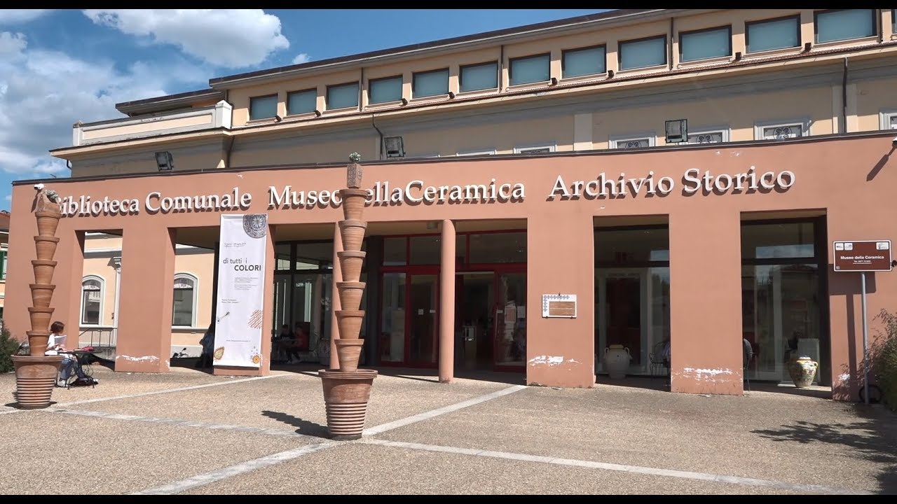 Montelupo Fiorentino, la ceramica e non solo