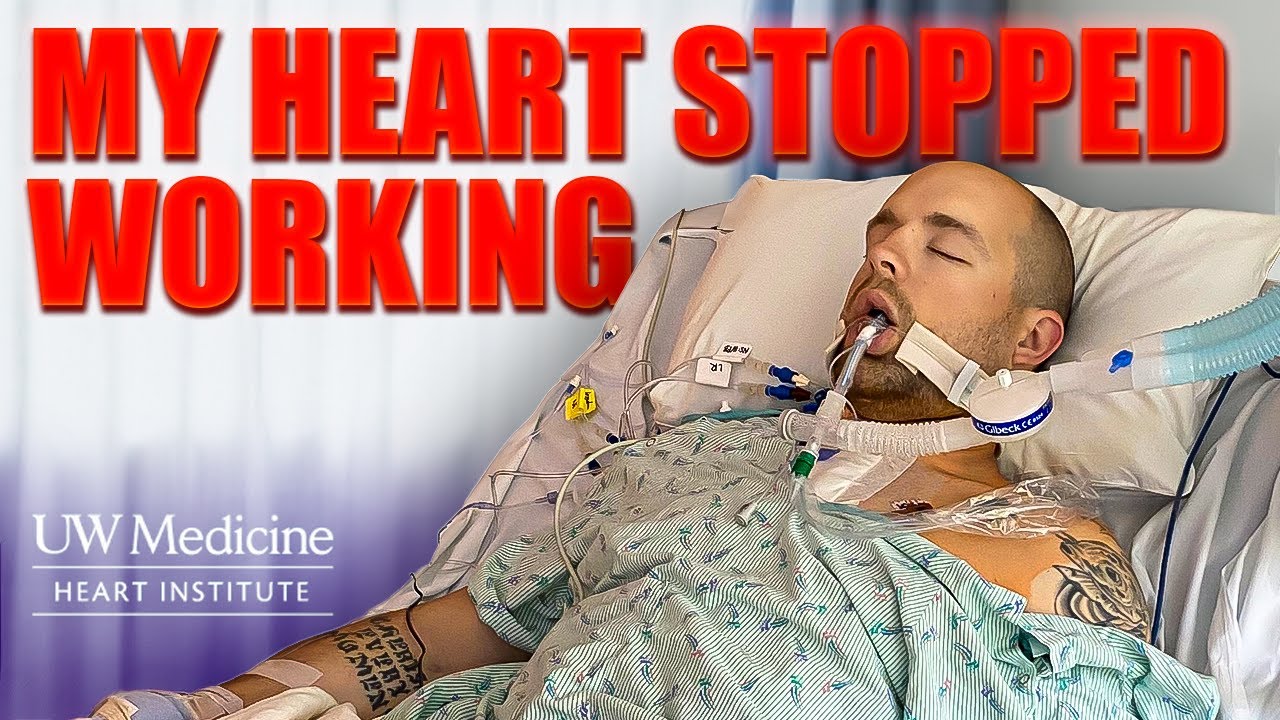 Heart Warrior: Andy's Ross Procedure Story 🫀