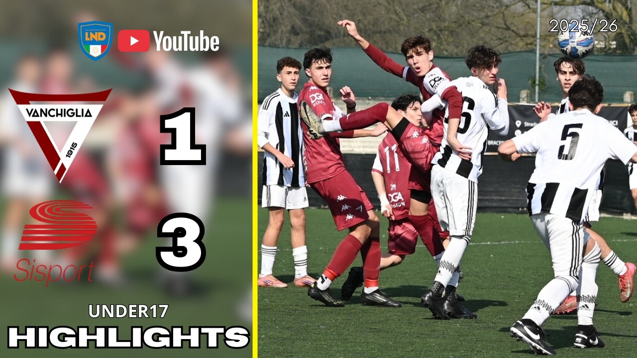 Palo interno e possibile rigore: che sfida! | Highlights Vanchiglia Sisport 1-3