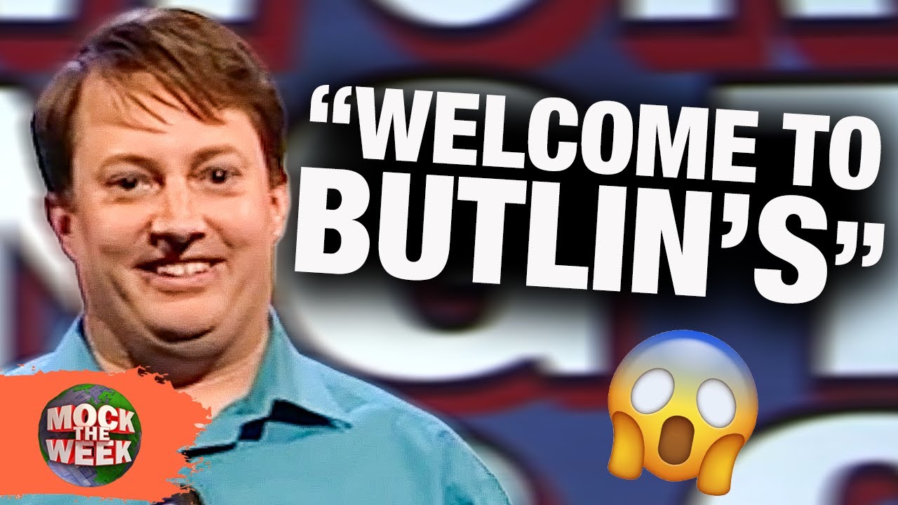 NIGHTMARE Holidays! 'Scenes We'd Like To See' | Mock The Week