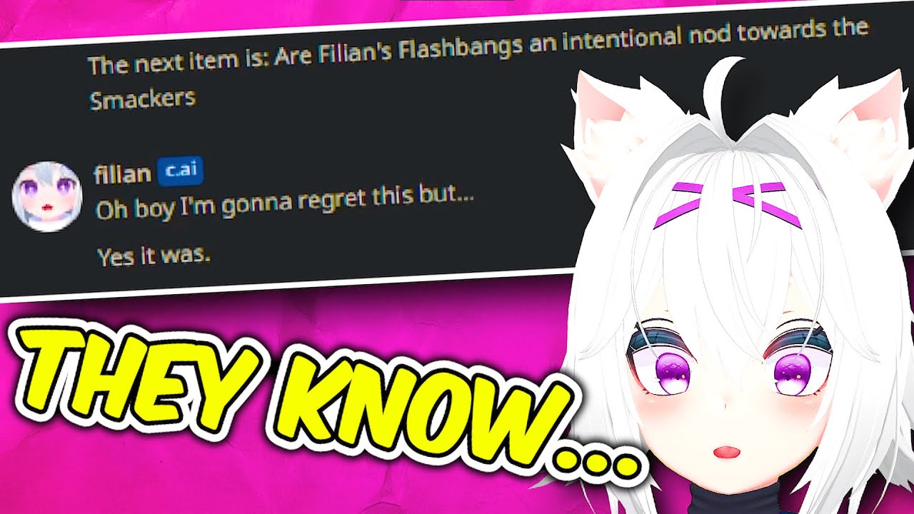 does Filian do *THAT* on purpose?
