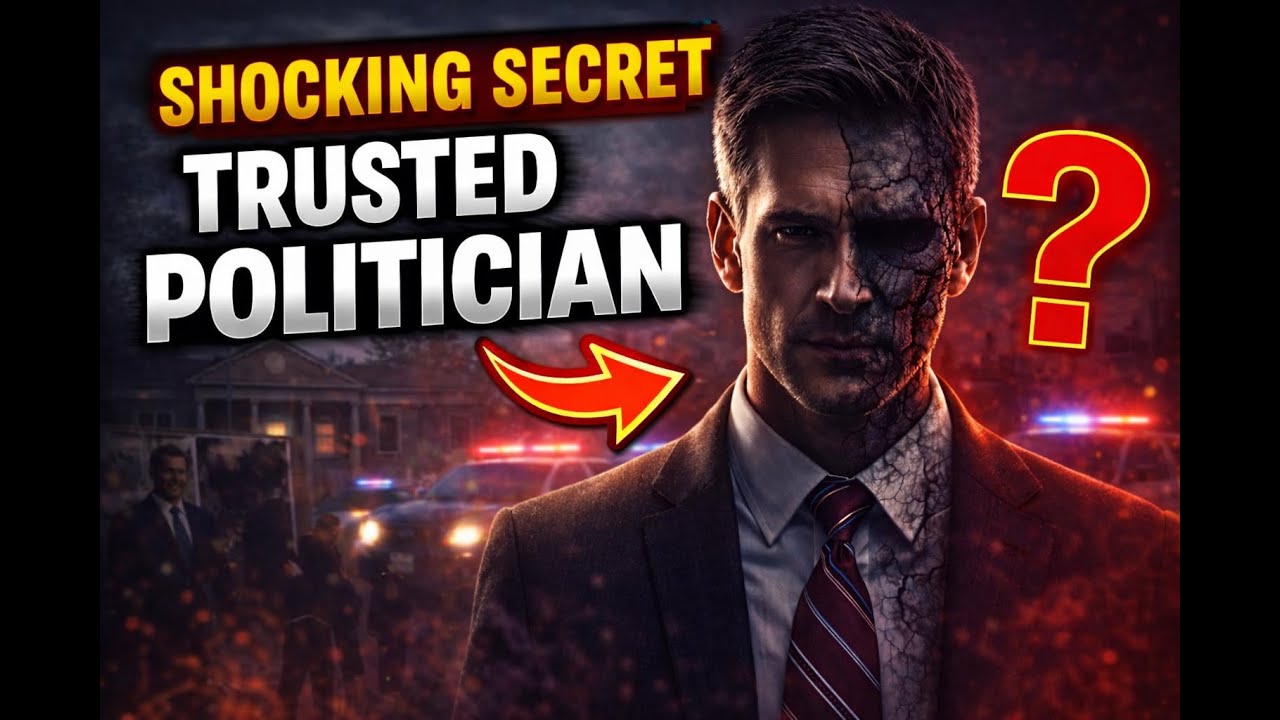 The Politician Everyone Trusted Who Hid a Terrifying Secret | True Crime