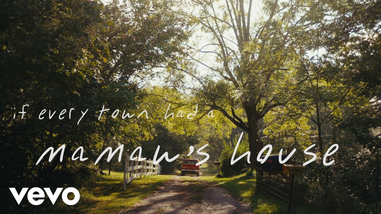 Thomas Rhett - Mamaw's House (Lyric Video) ft. Morgan Wallen
