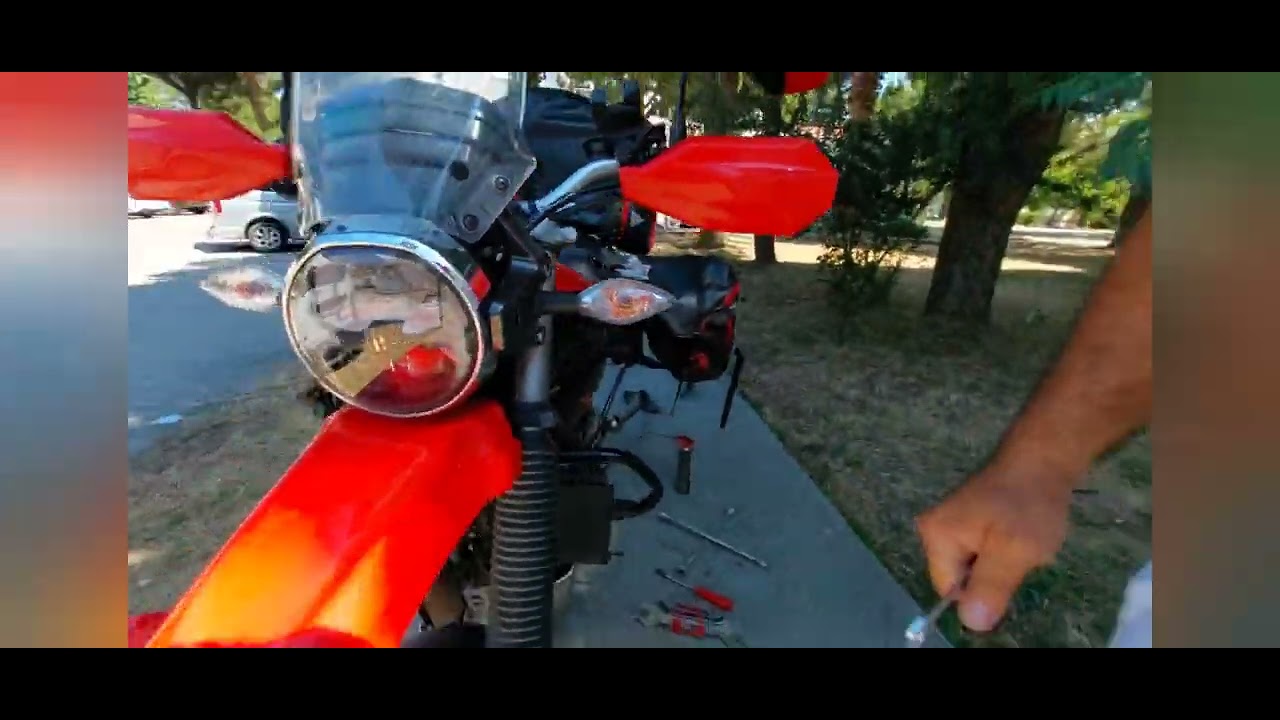 hero xpulse 200 4v ayarlar bakım