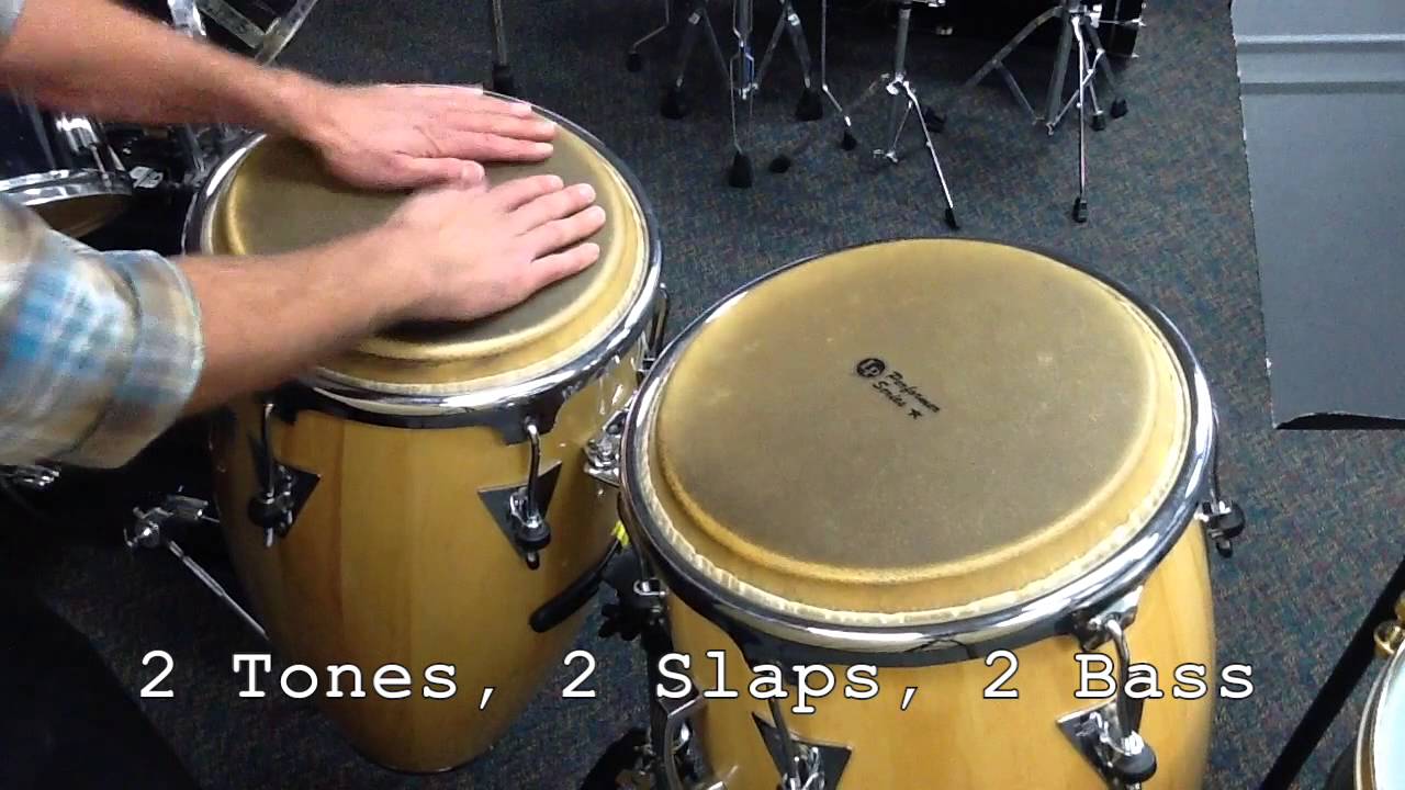 Congas - Tumbao