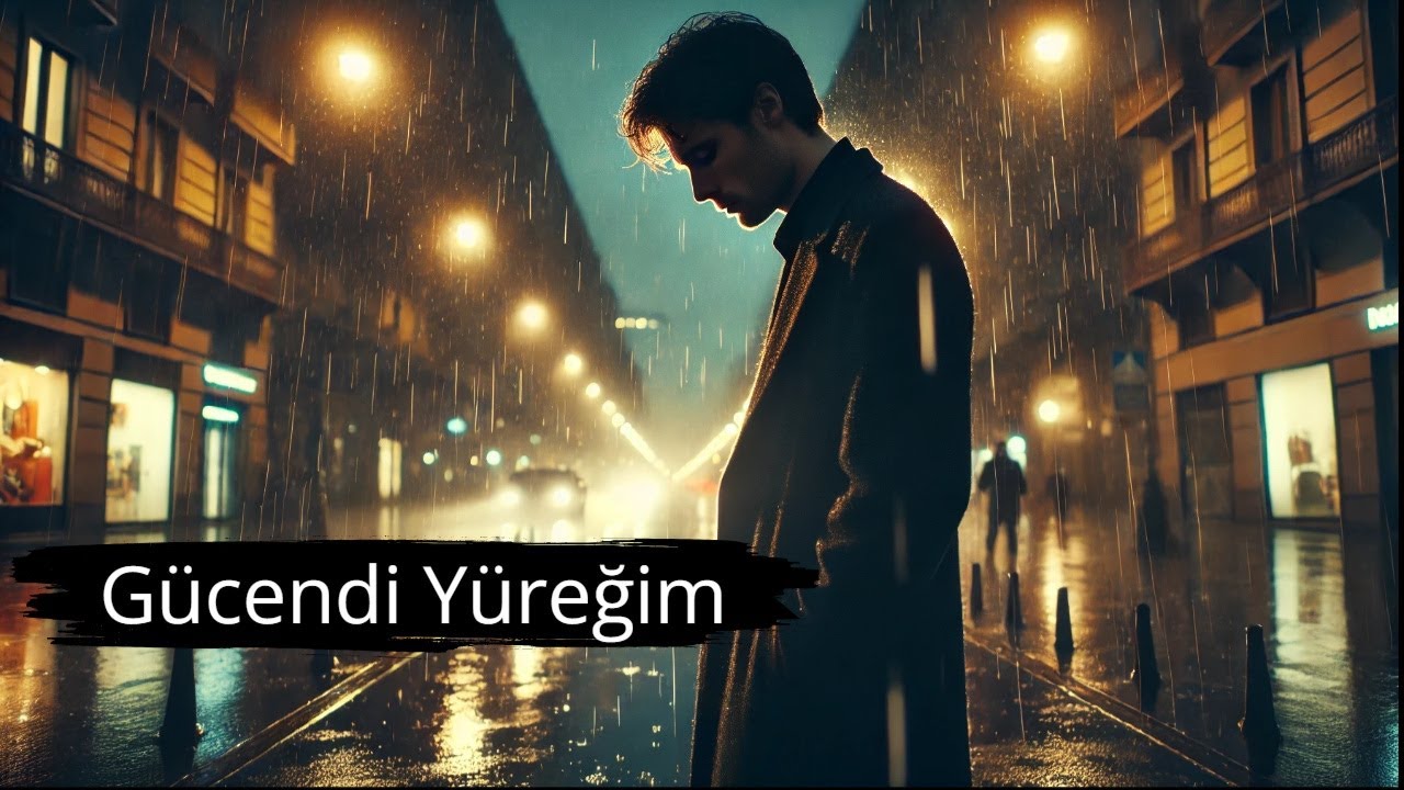 Ahmet Tuncer: Gücendi Yüreğim - En İyi Ayrlık Şarkısı 🎶💔