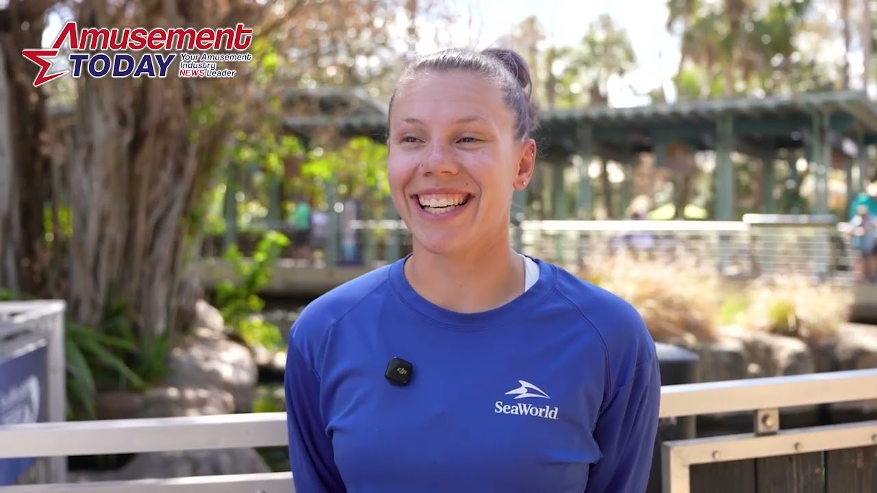 SeaWorld Orlando: Manatee Mom & Calf Rescue