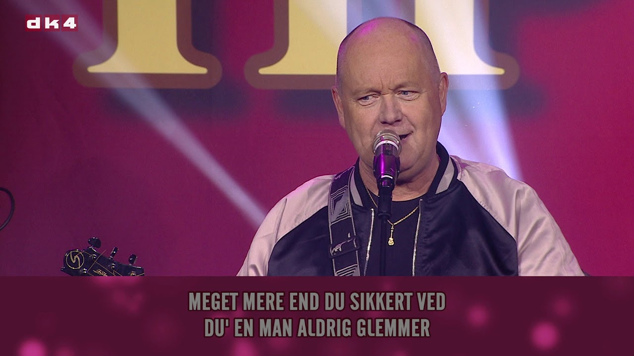 Syng Med & Tip et Hit - Catja & René - Der står et billede af dig på mit bord