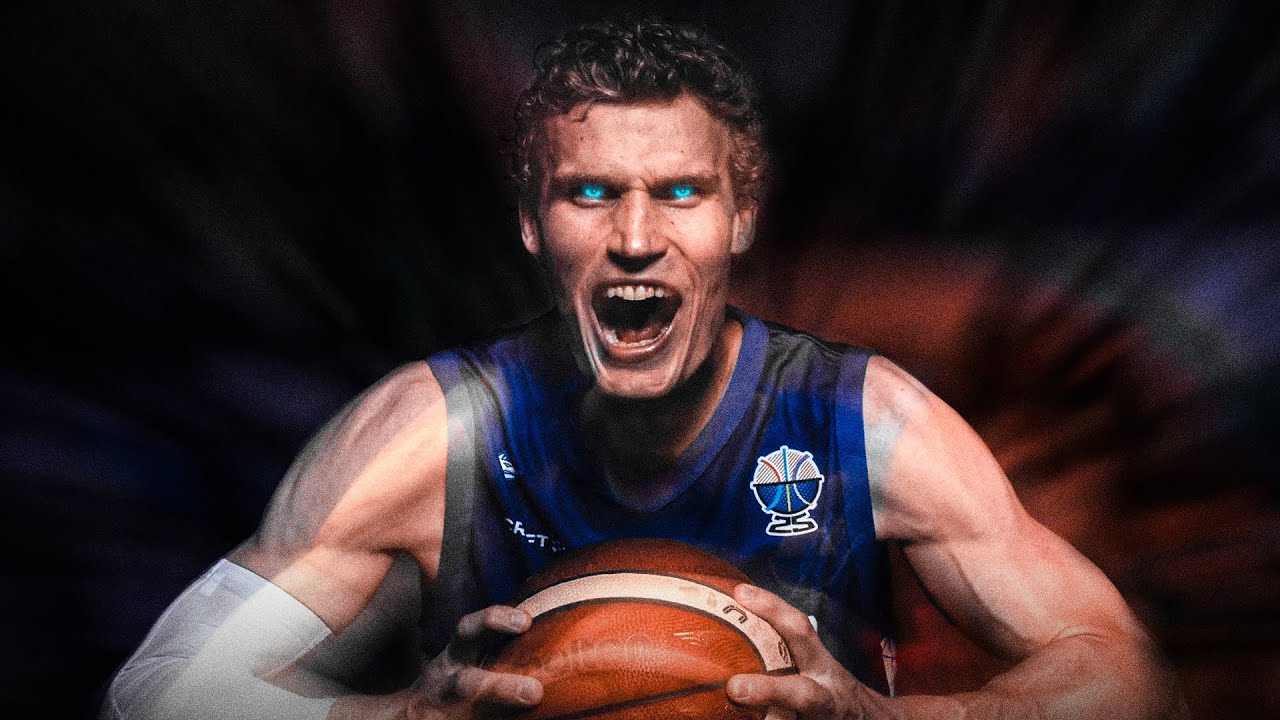 FIBA Markkanen Is An Absolute Monster