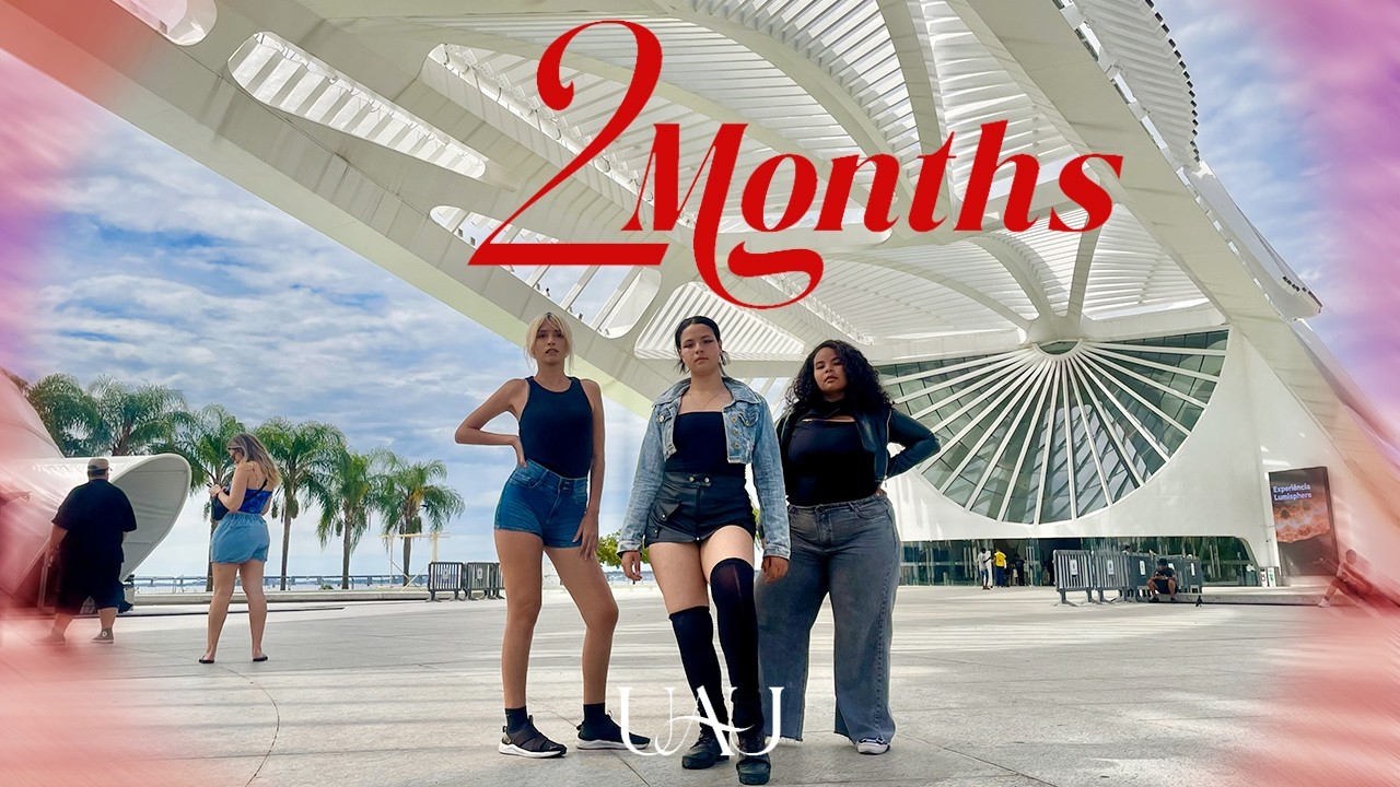 [ KPOP IN PUBLIC ] 유아유(UAU) '2 Months' | DANCE COVER BY LOVEUS🪷