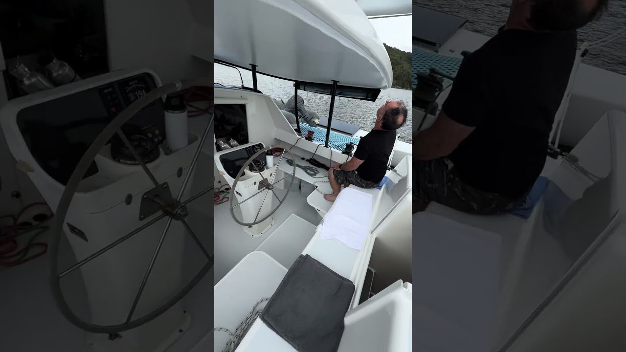 Prędkość wiatru i żeglowanie po płaskiej wodzie ⛵️