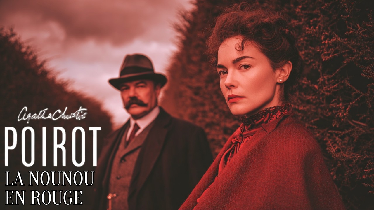Hercule Poirot et La nounou en rouge