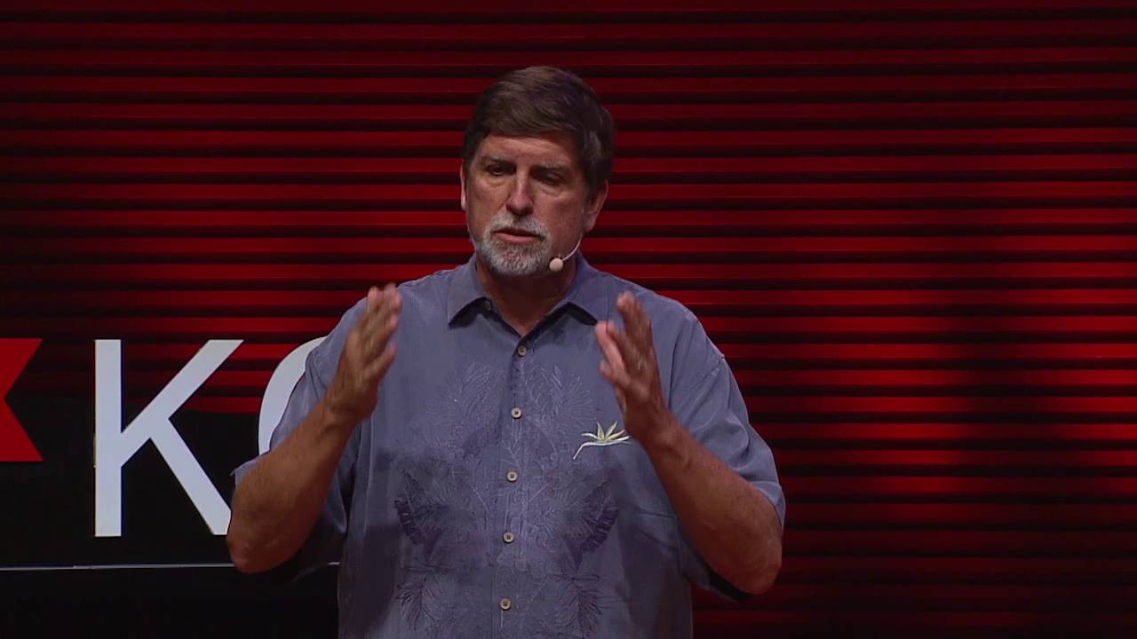 Turning Frustration Into Innovation | Mark Shaw | TEDxKC