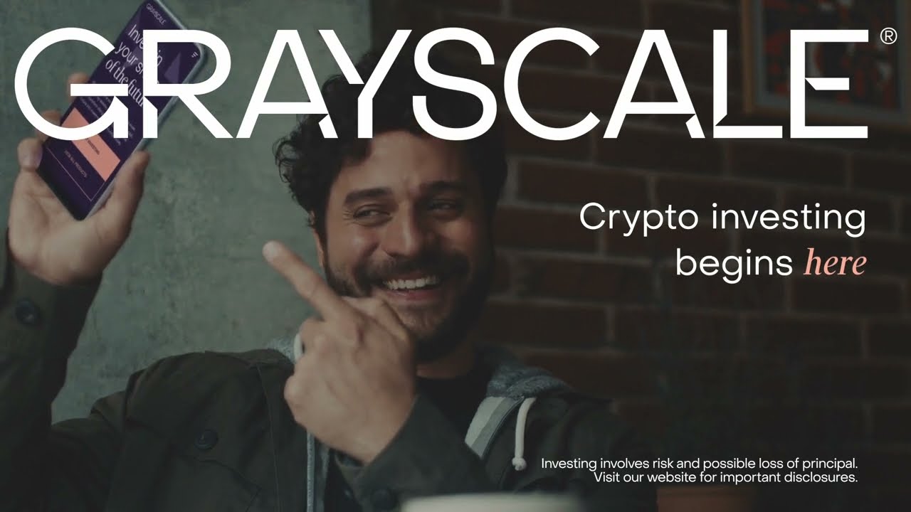 Don't Go At It Alone | Grayscale