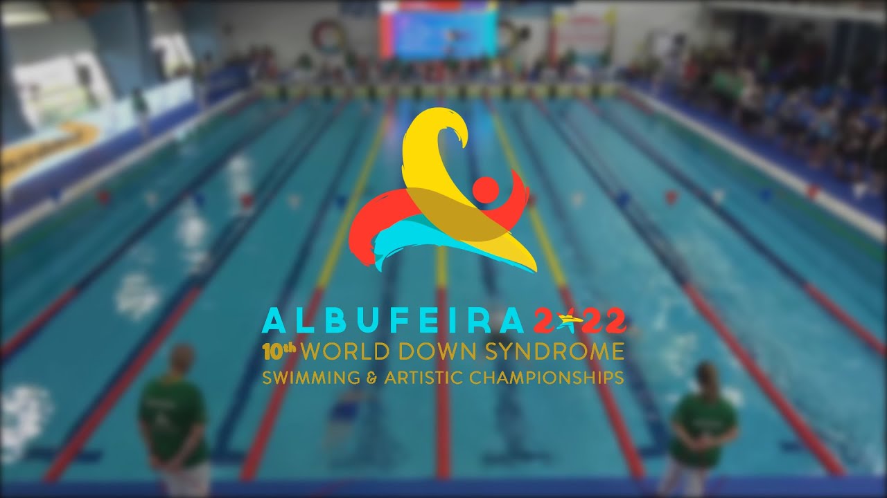 Dia 2 (manhã) 10.° Campeonato do Mundo de Síndrome de Down e Artística