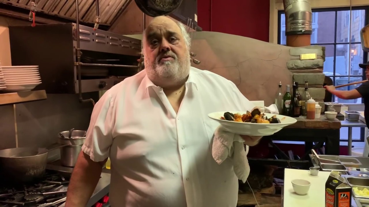 Seafood Fra Diavolo