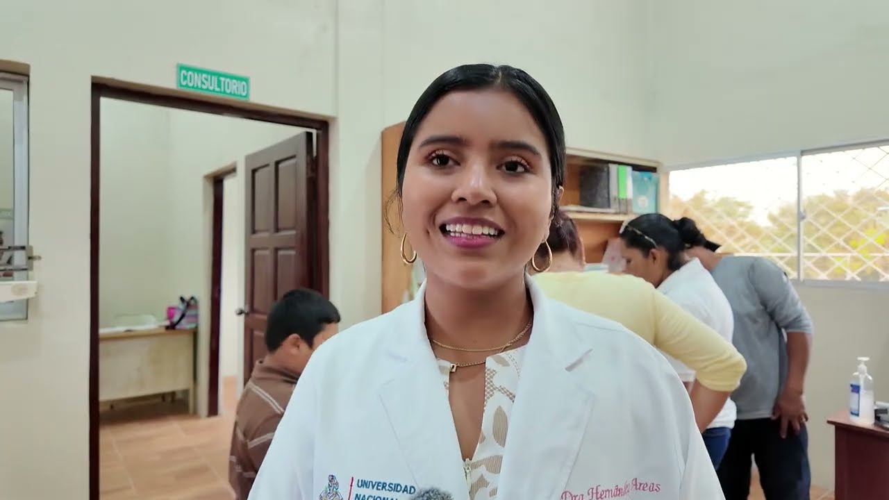 5 sectores rurales de Boaco inauguran mejoras en puesto de salud