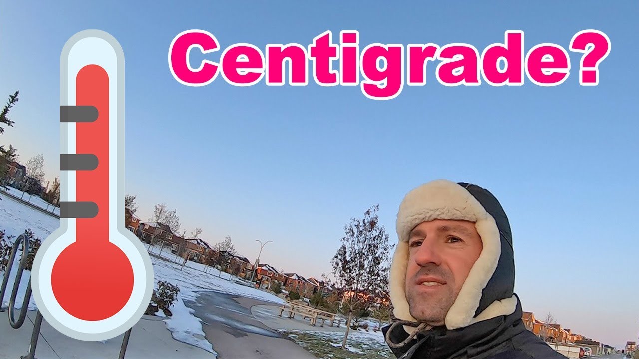 Celsius or Centigrade? (and jackrabbit hunting)