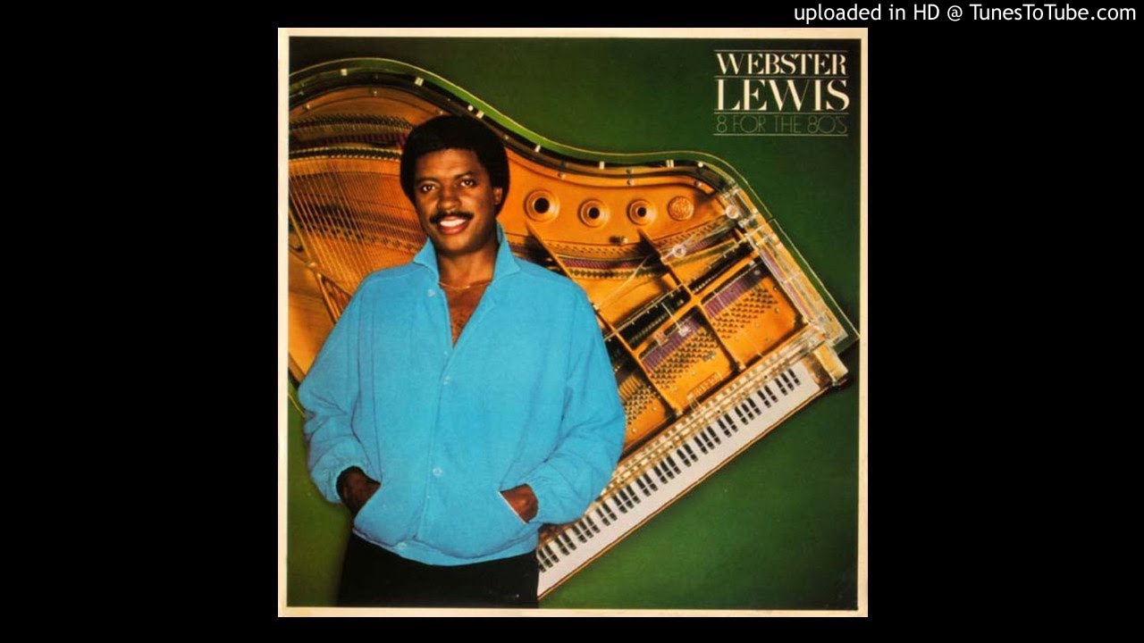 Webster Lewis - Go For It (Audiophile Quality)