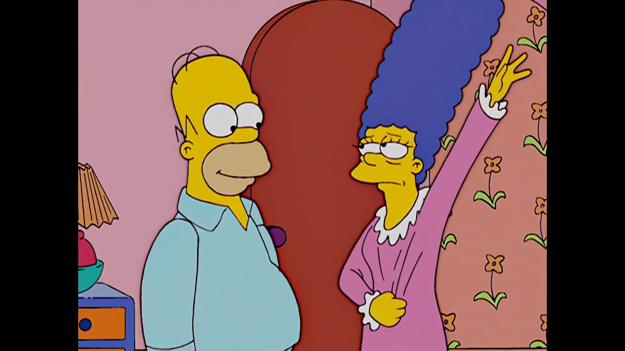 Simpsons Hahnrei